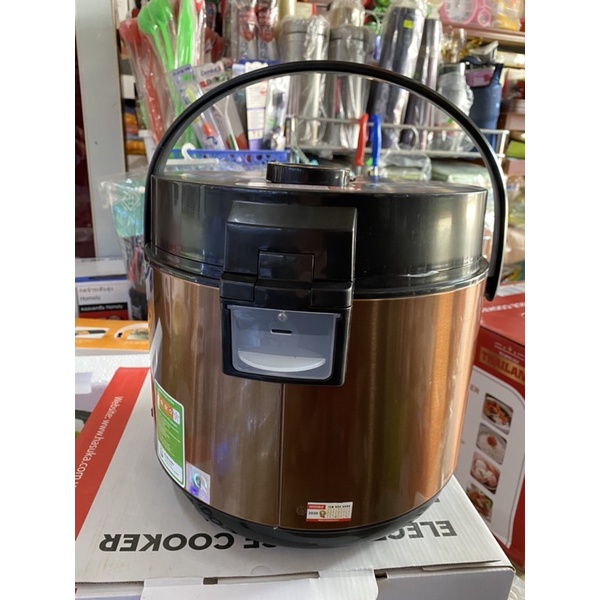 Nồi Cơm Điện Hausuka HSK-858  - HSK-856  Hàng Chính Hãng