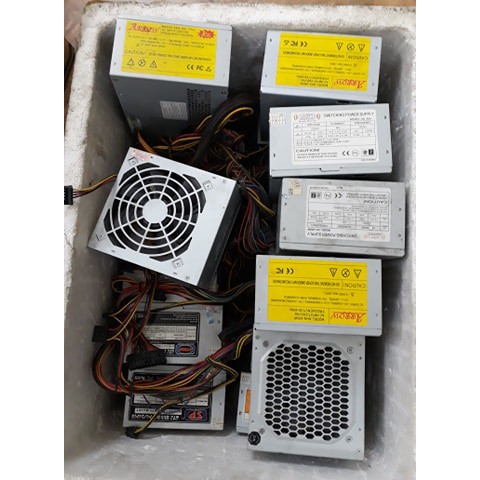 Nguồn  thường  củ còn đẹp dùng cho PC, máy tính để bàn