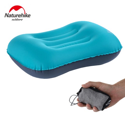 Gối hơi NatureHike NH17T013-Z - Gối Ngủ