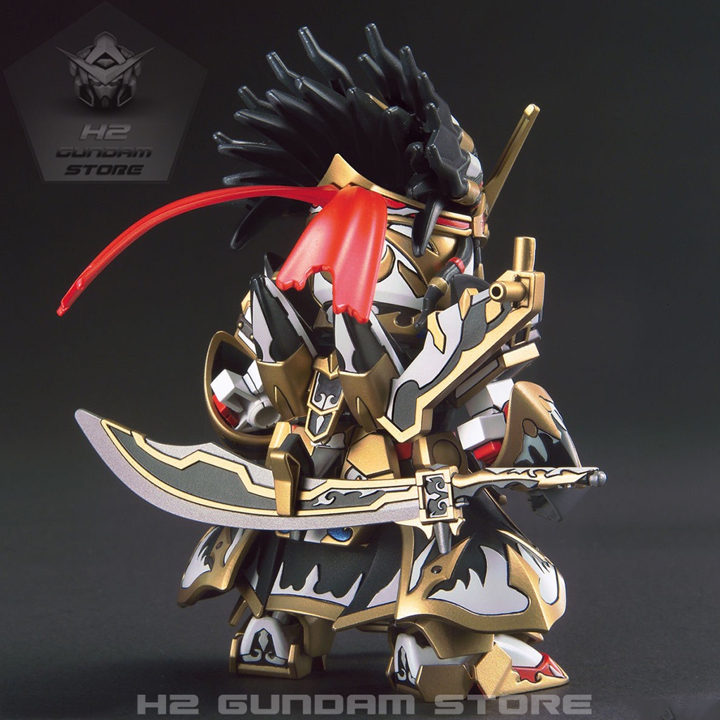 Mô hình Bandai SDW Heroes Edward Second V