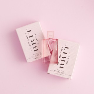Nước Hoa Nữ Burberry Brit Sheer Eau De Toilette