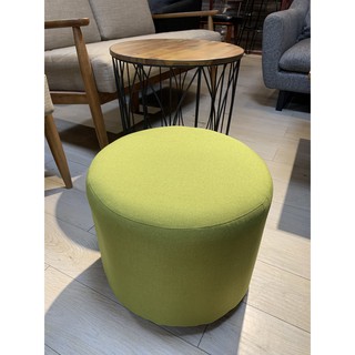 Ghế Đôn Tròn BNS-Xanh lá