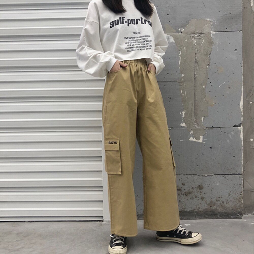 Quần Dài Thể Thao Lưng Rút Dây Phong Cách Năng Động Trẻ Trung Dành Cho Nữ | BigBuy360 - bigbuy360.vn