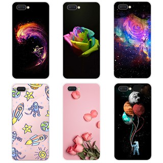Ốp điện thoại in hình hoạt hình cho OPPO A3S