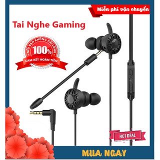 Tai nghe gaming nhét tai chống ồn t5 dành cho game thủ cao cấp số 1