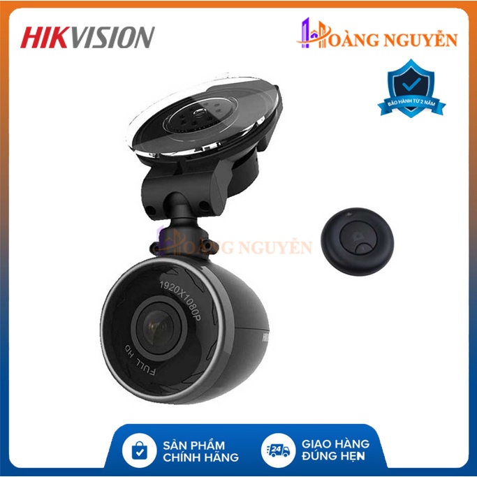 [CHÍNH HÃNG] Camera Hành Trình Ô Tô Hikvision – F3 - Hàng Chính Hãng - BẢO HÀNH 24 THÁNG | BigBuy360 - bigbuy360.vn