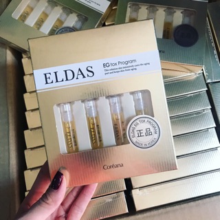 Serum eldas hộp 4 ống
