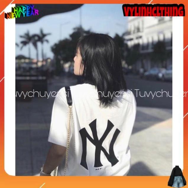 Áo phông nữ TÚ VY ÁO THUN NAM NỮ NY ĐƠN GIẢN MÀ ĐẸP IN 3D MÀU SIÊU ĐẸP HOT TREND GIÁ XƯỞNG SIÊU BÈO