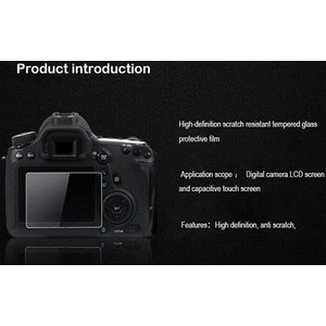 Kính Cường Lực Bảo Vệ Màn Hình Cho Sony A7ii A7r Ii A7sii