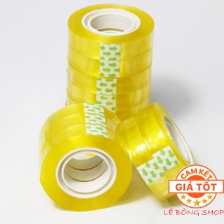 1 Cây Băng dính văn phòng nhỏ ( 1cm & 1.5cm)