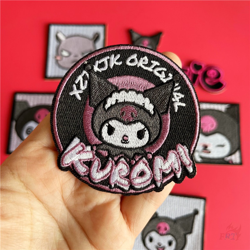 ✿ Miếng Dán Trang Trí Tự Dính Chất Lượng Cao ✿ 1 Miếng Dán Ủi Quần Áo Hình Nhân Vật Hoạt Hình Ngộ Nghĩnh