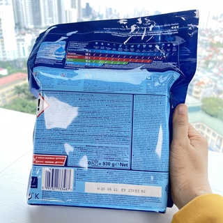 [LOẠI MẠNH NHẤT] Viên rửa bát Finish Quantum [sạch vô địch, thơm vô địch]