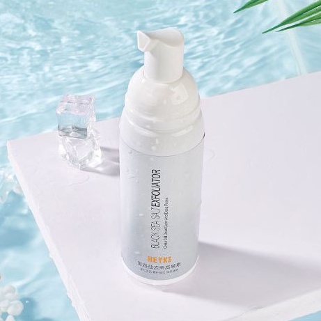 Tẩy tế bào chết HEYXI muối biển dành cho da mặt Tẩy tế bào chết 100ml HTTBC3 | BigBuy360 - bigbuy360.vn