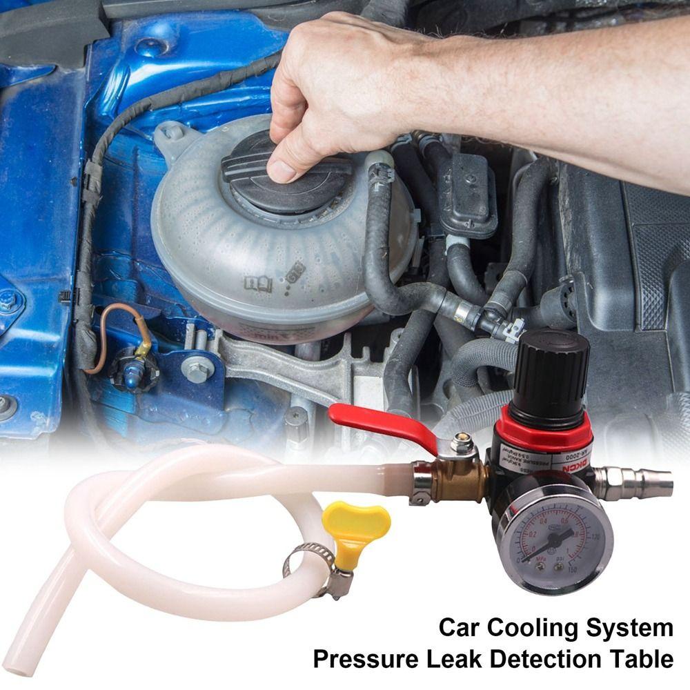 Thiết Bị Kiểm Tra Rò Rỉ Bể Chứa Chất Liệu Bền Cho Xe Hơi