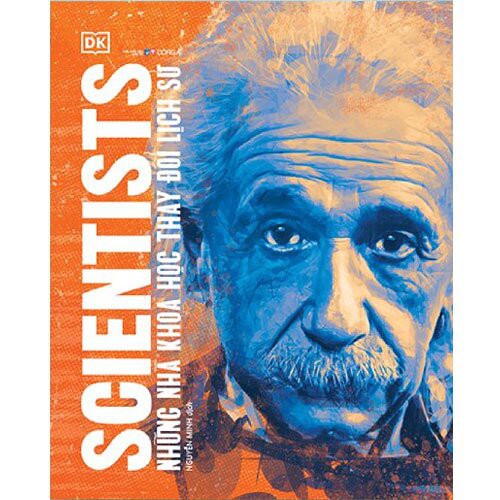 Sách - Những Nhà Khoa Học Thay Đổi Lịch Sử | BigBuy360 - bigbuy360.vn