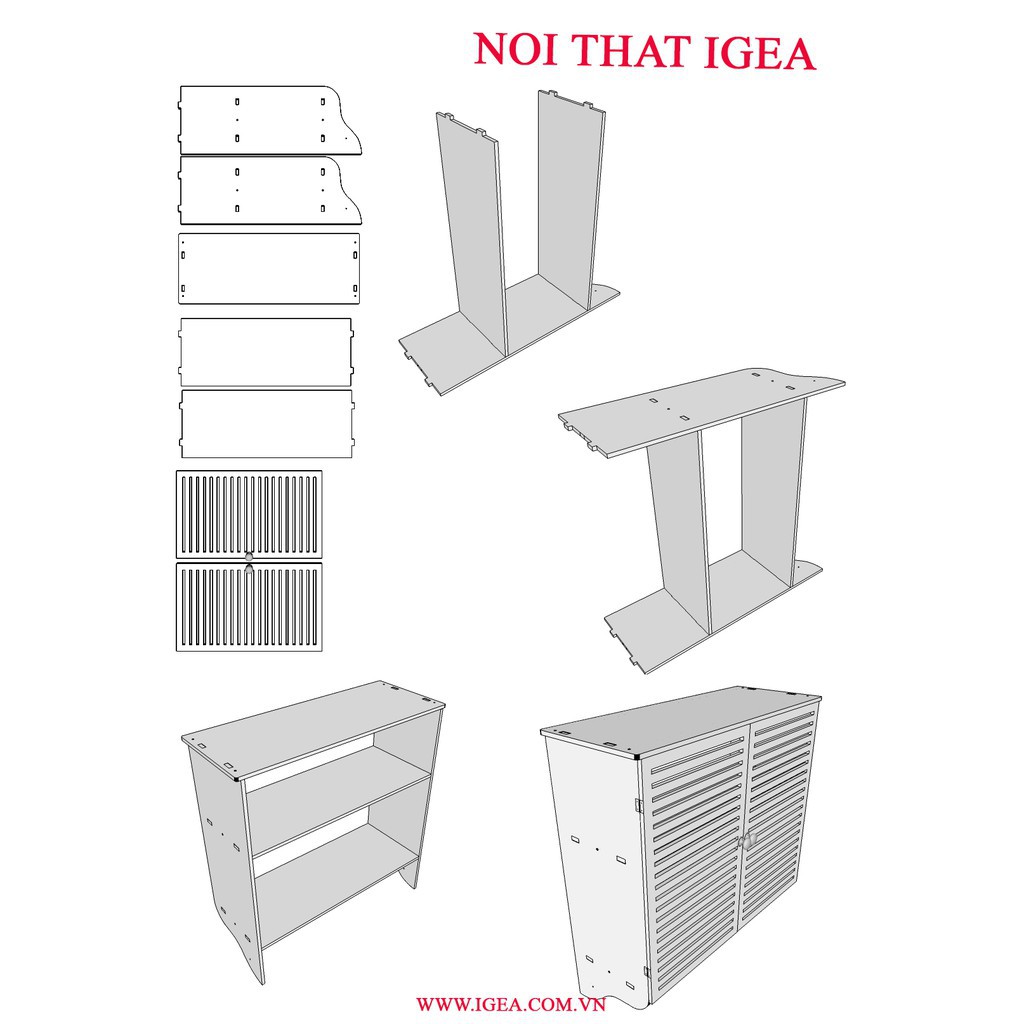 [Giá xưởng] Tủ Treo Nhà Tắm.IG341 | BigBuy360 - bigbuy360.vn