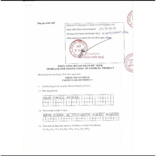 Kem nghệ & vitamin Thái Dương 20gr