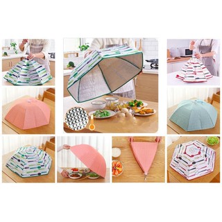 Lồng Bàn Gấp Gọn Bảo Quản Thức Ăn Tiện Lợi Ốp