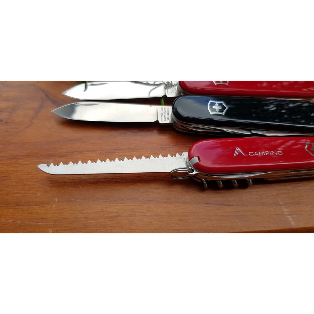 Dụng cụ đa năng Victorinox Camper Thụy Sĩ