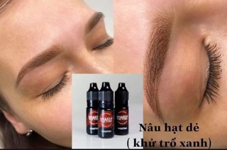 Mực makeup pha sẵn ❤️