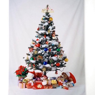 TRANH TREO CÂY THÔNG NOEL