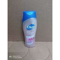 Sữa tắm Dial Silk & Magnolia hương hoa Mộc Lan - Mỹ - 473ml