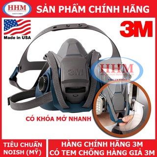Mặt nạ nửa mặt 3M 6502