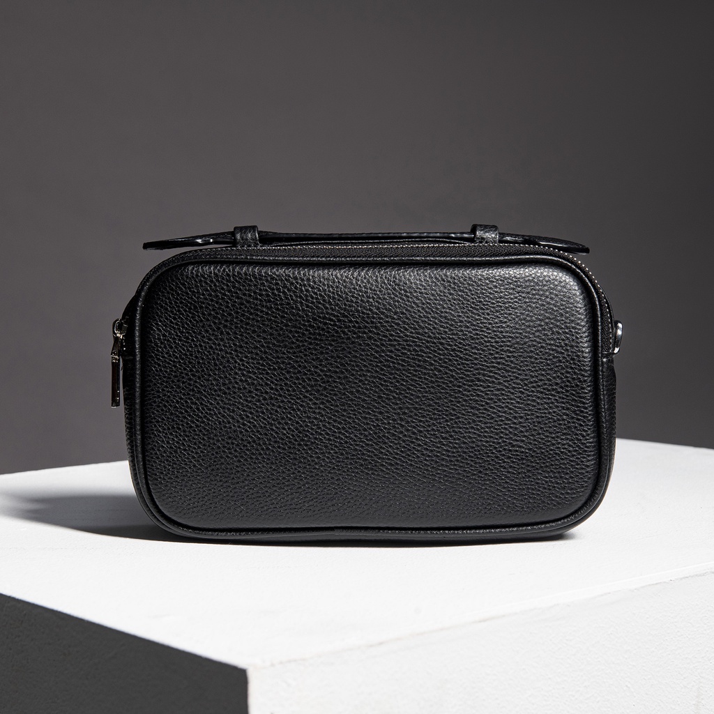 Clutch cầm tay nam da bò thật CL04  ⚡FREESHIP⚡- 100% da bò thật, BH 3 năm