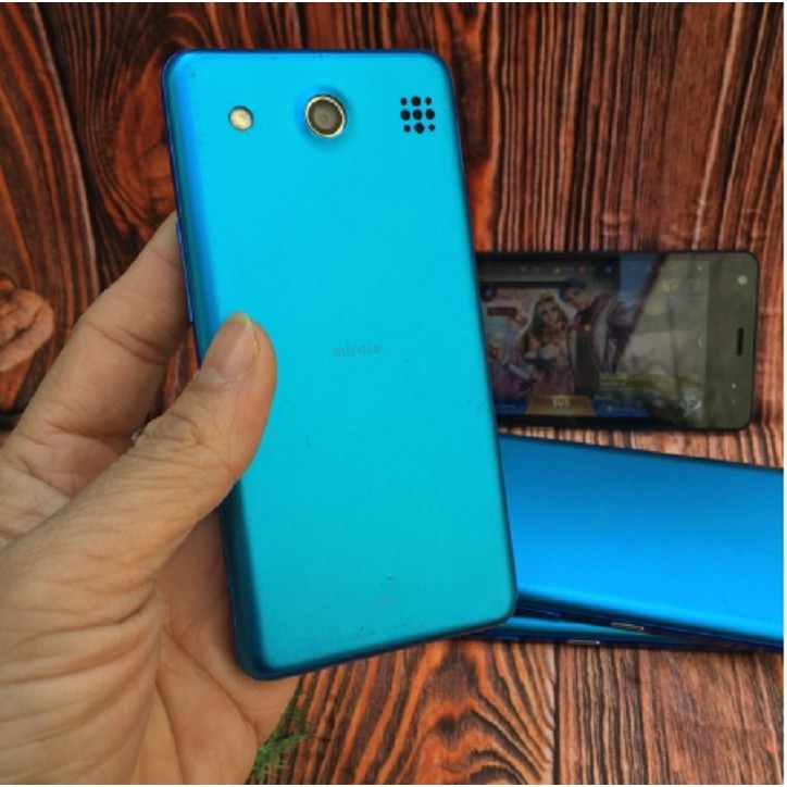 [Mã 1511ELSALE hoàn 7% đơn 300K] Kyocera Miraie F Kyv39- wifi- Điện thoại Nhật chơi Liên Quân, Pubg, Free fire giá rẻ | BigBuy360 - bigbuy360.vn