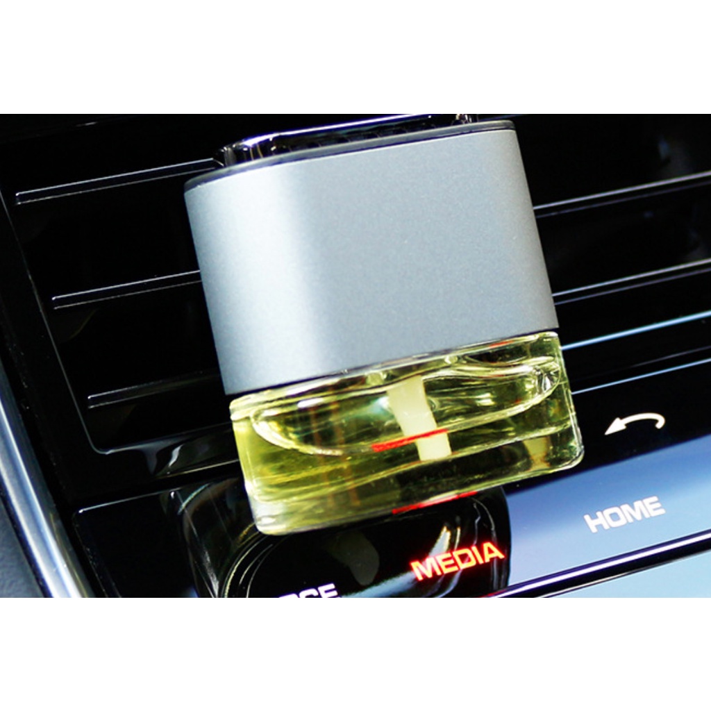 Nước Hoa Thiên Nhiên Kẹp Cửa Gió Điều Hòa Xe Hơi Thơm Dịu