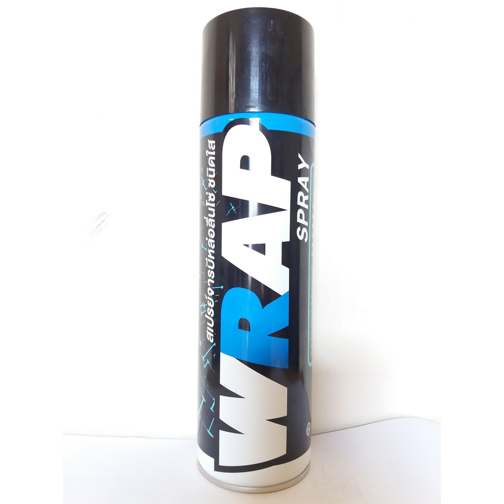 Lube 71- Wrap Spray 600ml( Dạng dầu). Chai xịt bôi trơn sên có phốt cao su.