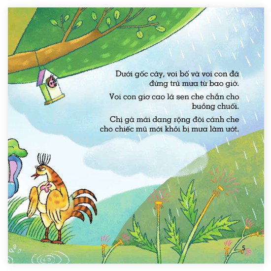 Sách - Hạnh Phúc Là Sẻ Chia