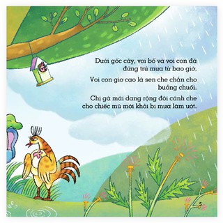 Sách - Hạnh Phúc Là Sẻ Chia (Thuộc Bộ Những Câu Chuyện Về Lòng Tốt)
