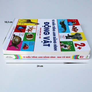 Tiếng Anh Bằng Hình - Động Vật