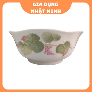 Tô canh hoa nho chuan kuo - hàng gốm sứ ck