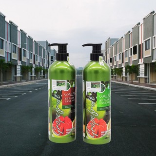 Bộ dầu gội - xả bưởi ngăn rụng tóc kích rụng tóc 850ml