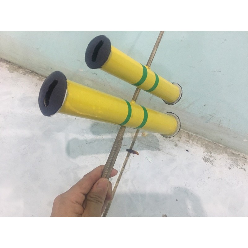 Sáo diều Miệng xốp