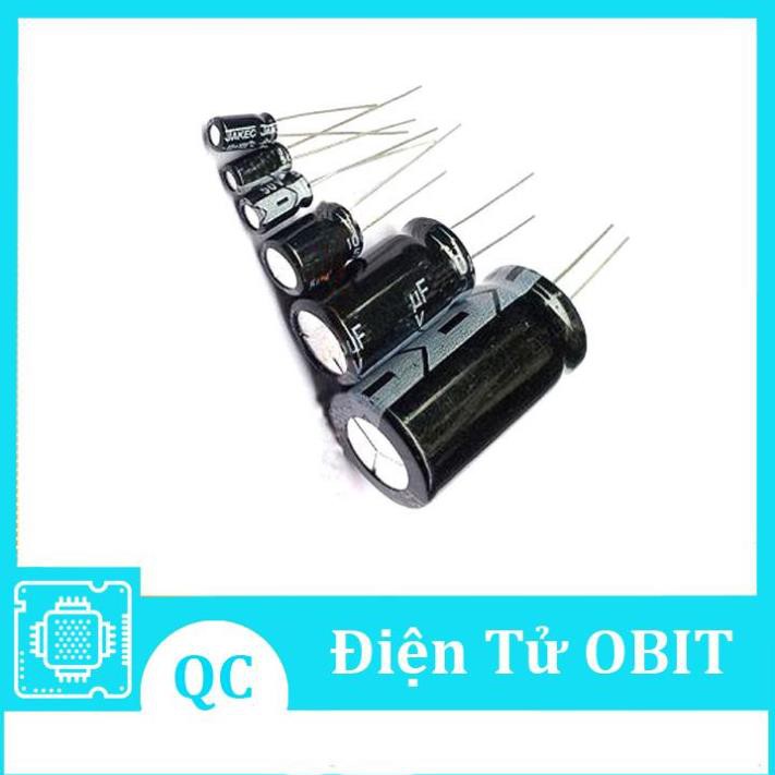 Combo 10 Tụ Hóa 16V 470uF