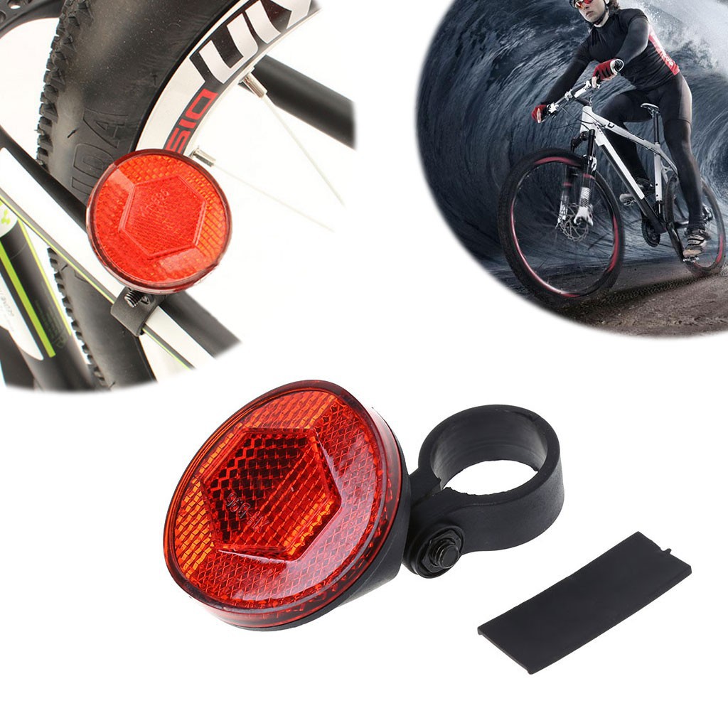 Dụng cụ phản quang cảnh báo an toàn cho xe đạp 22.2mm