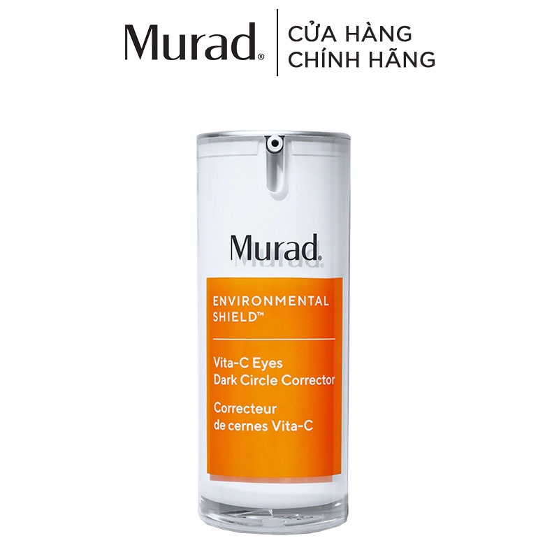 Kem giảm quầng thâm mắt Murad Vita-C Eyes Dark Circle Corrector 15ml