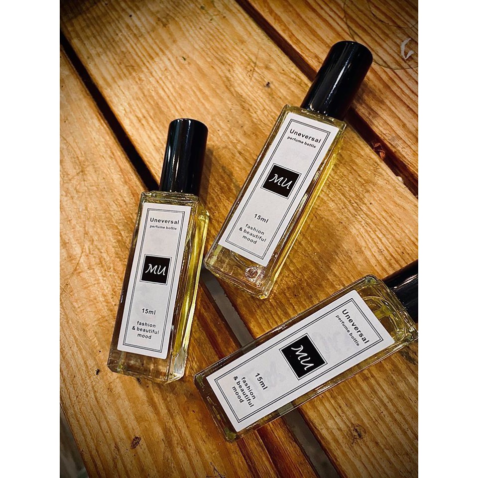 Nước Hoa MU Uneversal Mini 15ml Auth Nội Địa ( không kèm hộp ) | BigBuy360 - bigbuy360.vn