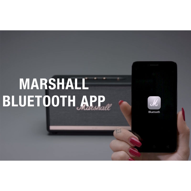 Loa Bluetooth Marshall Stanmore 2 - Hàng Chính Hãng