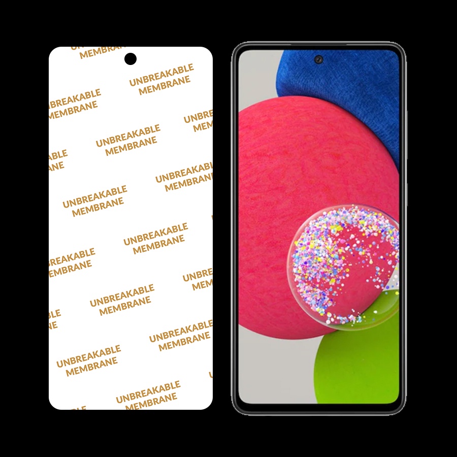 PPF Samsung Galaxy A52s A03s A32s A72s Cường Lực Dẻo Chống Xước Chống Nước Chống Vân Tự Phục Hồi Handtown