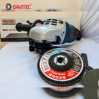 MÁY MÀI GÓC DAVITEC DV1100/DV1100A/DV1100B/DV1100C