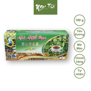 Trà Khổ Qua Linh Chi Túi Lọc - Nguyên Thái Trang - 50 Túi