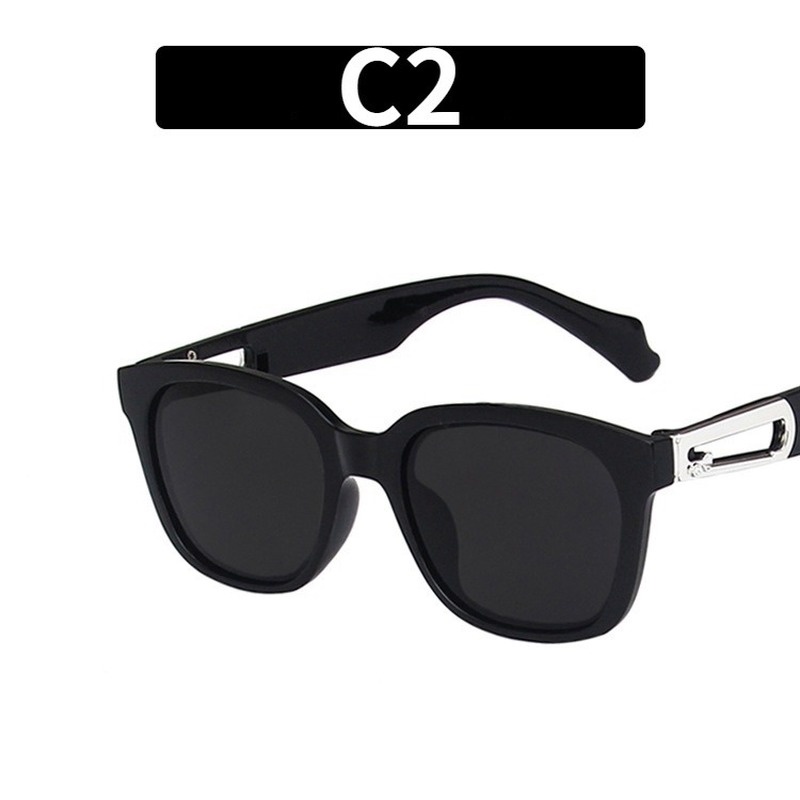 Kính mát phong cách retro thời trang cho nữ