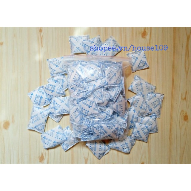 Combo 1000 gói hút ẩm 3g/2g