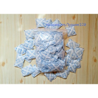 Combo 1000 gói hút ẩm 3g/2g