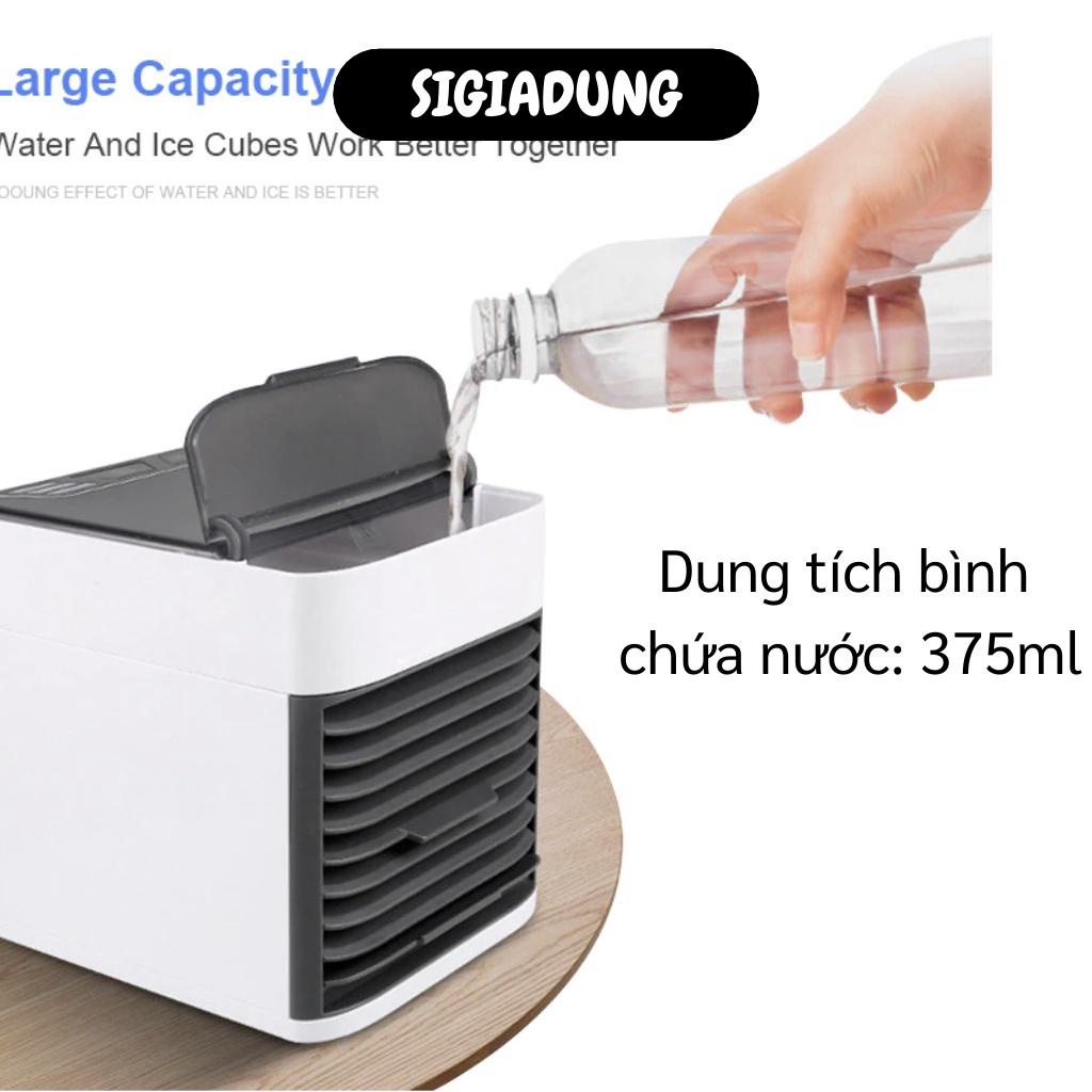 GIÁ SỈ Quạt lạnh siêu mát sự dụng nguồn từ sạc USB hoặc pin dự phòng 7229