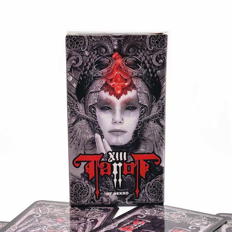 Bộ Dark XIII Tarot M11 Cao Cấp